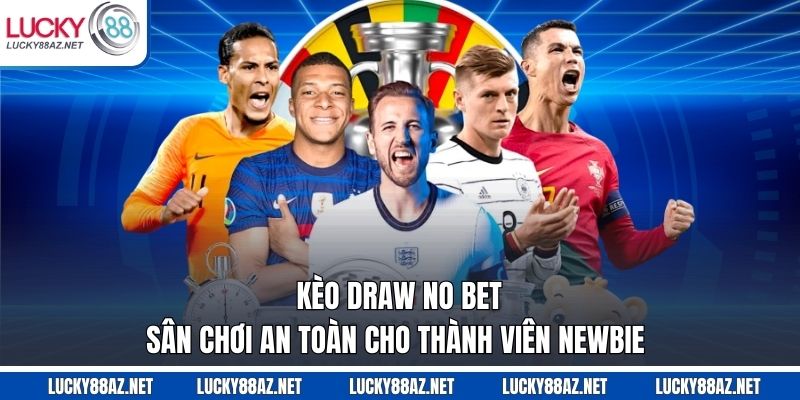 kèo Draw No Bet