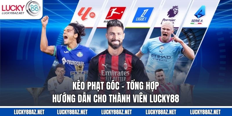 Kèo phạt góc